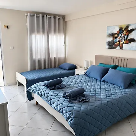 Beachfront Jordan Apartament