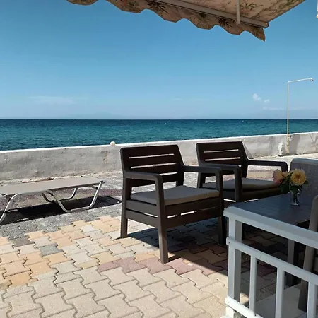 Beachfront Jordan * Flogita