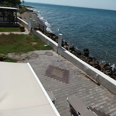 Apartament Beachfront Jordan *